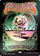 Rites of Flourishing (2074) (Rainbow Foil) (SLD-2074) - Secret Lair Drop Series Foil