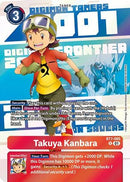 Takuya Kanbara (Digimon Animation Series 25th Anniversary Set) (BT7-085) - Next Adventure Foil