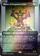 Priest of Forgotten Gods (Rainbow Foil) (SLD-2006)  Foil - Secret Lair Drop Series