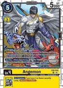 Angemon (EX9-026) - Versus Monsters