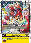 Elecmon [EX9-022] [Versus Monsters]