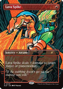 Lava Spike (2049) (SLD-2049) - Secret Lair Drop Series
