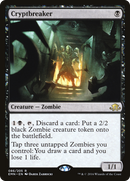 Cryptbreaker (EMN-086)  Foil - Eldritch Moon