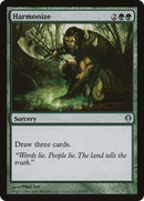 Harmonize (ARC-059) - Archenemy