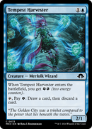 Tempest Harvester (MH3-073)  Foil - Modern Horizons 3