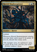 Horrid Shadowspinner (MH3-188)  - Modern Horizons 3