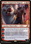 Lukka, Coppercoat Outcast (LIST-125/274)  - The List