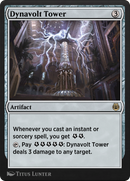 Dynavolt Tower (KLR-235)  - Kaladesh Remastered
