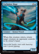 Exclusion Mage (FDN-508)  - Foundations