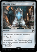 Thought Vessel (LTC-287)  - Tales of Middle-earth Commander
