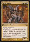 Stoic Angel (ALA-199)  - Shards of Alara