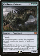 Cultivator Colossus (VOW-195)  Foil - Innistrad: Crimson Vow