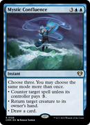 Mystic Confluence (CMM-108)  - Commander Masters