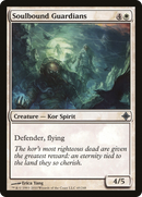 Soulbound Guardians (ROE-045)  Foil - Rise of the Eldrazi