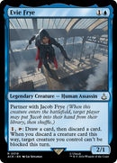 Evie Frye (ACR-019)  Foil - Assassin's Creed