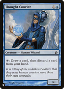 Thought Courier (LIST-5DN-38)  - The List
