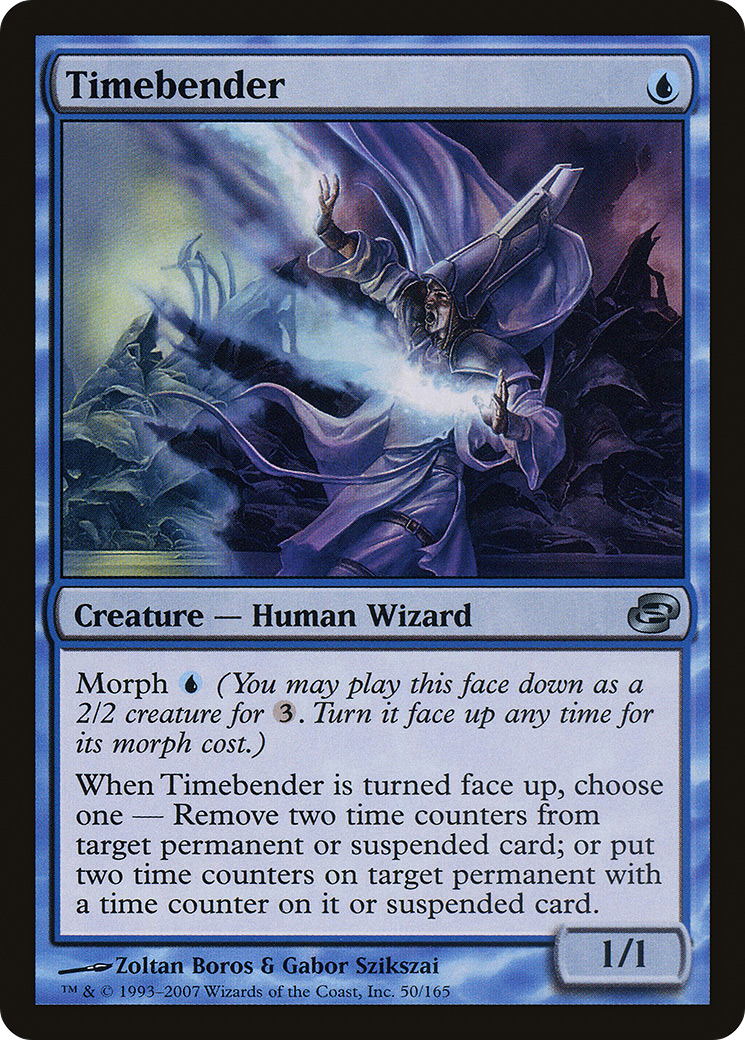 Timebender (PLC-050)  - Planar Chaos