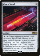 Chaos Wand (M19-228)  - Core Set 2019