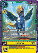 Unimon [EX9-029] [Versus Monsters]
