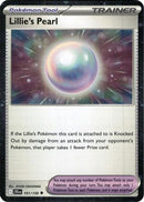 Lillie's Pearl (151/159) [Scarlet & Violet: Journey Together] - Cosmo Holo