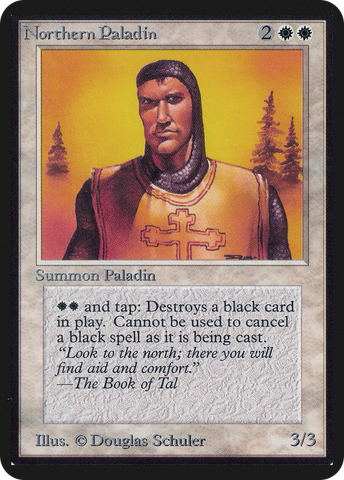 Northern Paladin [Alpha Edition]