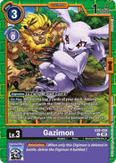 Gazimon (EX9-058) - Versus Monsters