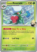 Cynthia's Roserade 008/182 - Holofoil SV10 Destined Rivals