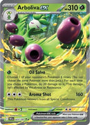 Arboliva ex 023/182 - Holofoil SV10 Destined Rivals