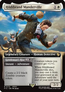 Hildibrand Manderville (Extended Art) (FIC-173)  Foil - Commander: FINAL FANTASY