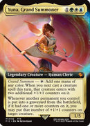 Yuna, Grand Summoner (Extended Art) (FIC-192)  Foil - Commander: FINAL FANTASY