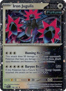 Iron Jugulis 158/182  - Holofoil Miscellaneous Cards & Products - Promo