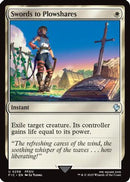 Swords to Plowshares (FIC-256) - Commander: FINAL FANTASY