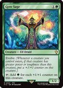 Gyre Sage (FIC-306) - Commander: FINAL FANTASY