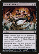 Traitor's Clutch (TSP-137) - Time Spiral Foil