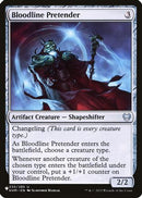 Bloodline Pretender (KHM) (LIST-235)  - The List Reprints