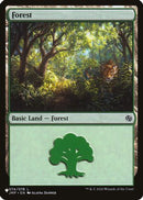 Forest (074) (JMP) (LIST-074/078)  - The List Reprints