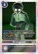 Analogman (EX9-068) - Versus Monsters Foil