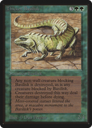 Thicket Basilisk (LEB-) - Limited Edition Beta