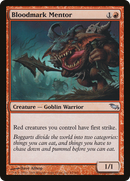 Bloodmark Mentor (SHM-083)  - Shadowmoor