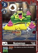 Numemon (EX9-050) - Versus Monsters