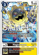 Hagurumon (BT22-054) - Cyber Eden