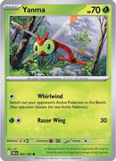 Yanma 002/182  SV10 Destined Rivals