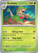Breloom 006/182  SV10 Destined Rivals