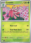 Lurantis 014/182 - Reverse Holofoil SV10 Destined Rivals