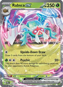 Rabsca ex (025/182) [Scarlet & Violet: Destined Rivals]