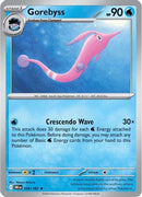 Gorebyss 056 - Reverse Holofoil SV10 Destined Rivals