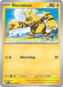 Electabuzz 068 - Reverse Holofoil SV10 Destined Rivals
