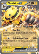 Electivire ex 069/182 - Holofoil SV10 Destined Rivals