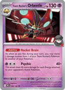 Team Rocket's Orbeetle 089/182 - Reverse Holofoil SV10 Destined Rivals
