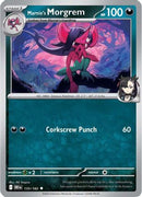 Marnie's Morgrem 135 - Reverse Holofoil SV10 Destined Rivals